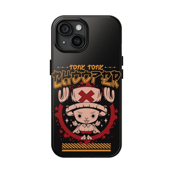 Chopper One Piece Anime Phone Case - Etsy