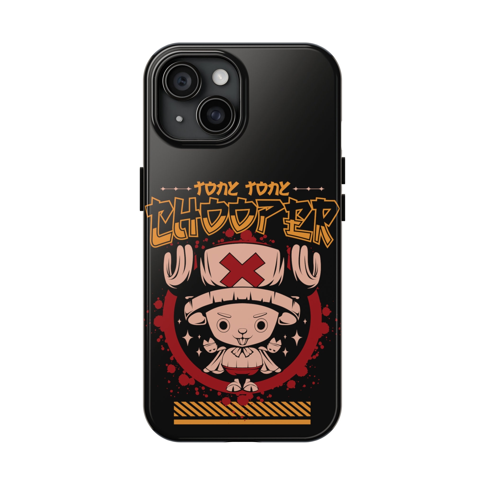 【70％OFF】 Chopper Phone Etsy - Case iPhoneアクセサリー