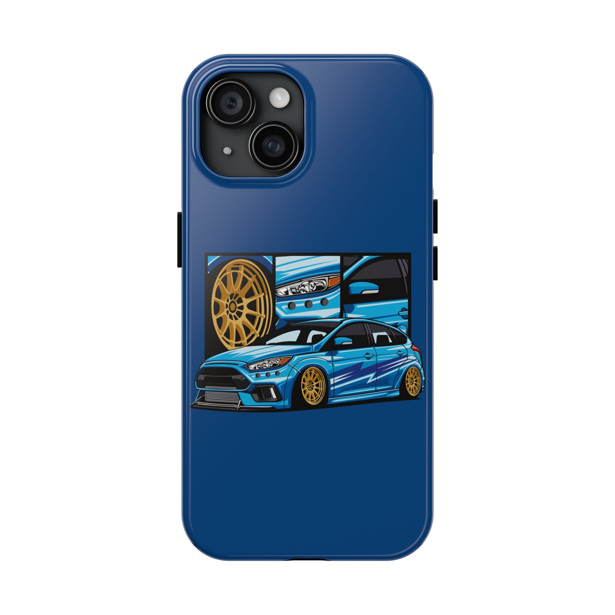 Ford Focus Phone Case