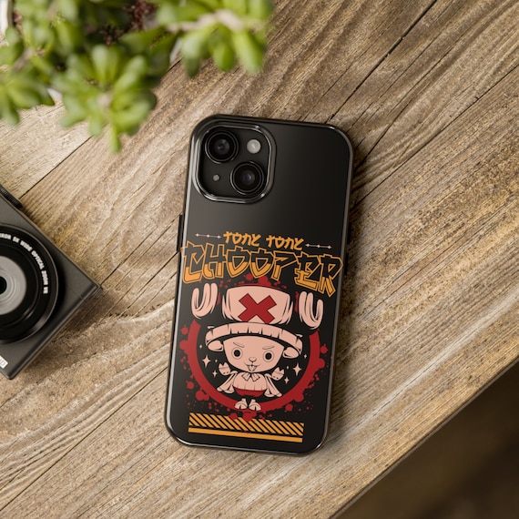 Chopper One Piece Anime Phone Case - Etsy