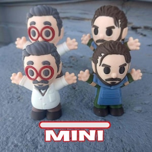 Little Guyz Mini | Steuerung