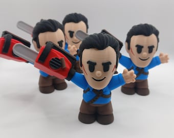 Little Guys | Ash Williams