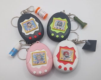Remedy Inspired Fidget Virtual Pets