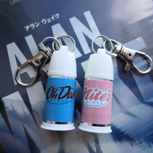 Alan Wake Oh Deer Diner Extra Mini Termos
