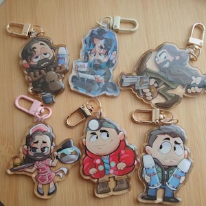 Alan Wake DIVERSE bedels