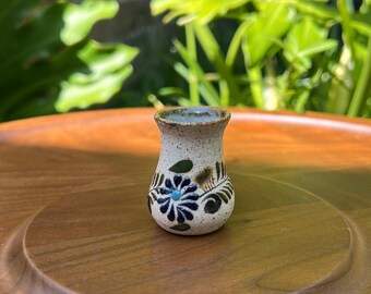 トナラ ハンドメイド セラミック コレクターズ 陶器 花瓶 メキシコ by