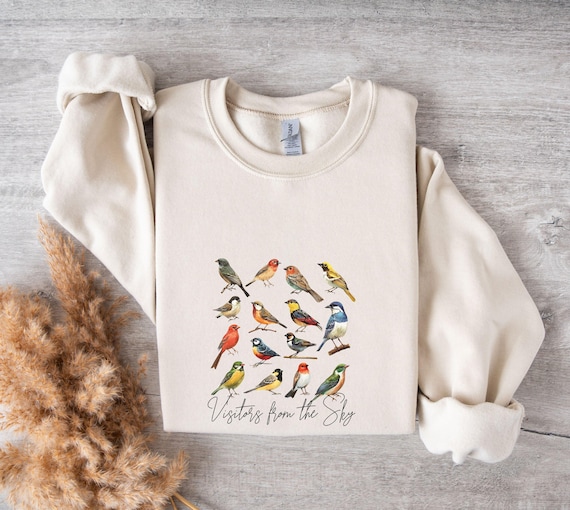 Bird Feeder, Bird Shirt, Birdwatching Shirt, Nature Lover Gift