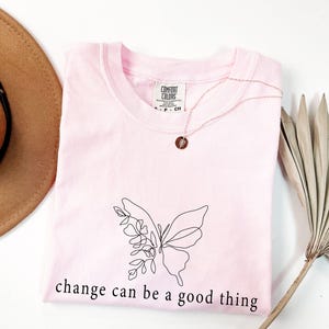 Camiseta de vida Comfort Colors®, camiseta de afirmación, camiseta de amor propio, camiseta de positividad, camiseta de motivación, camiseta de inspiración