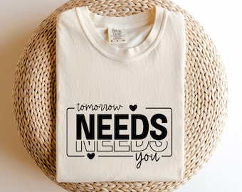 Comfort Colors® You Are Important Shirt, affirmation Shirt, Self Love Shirt, Positivity Shirt, Motivation shirt, Inspire Shirt