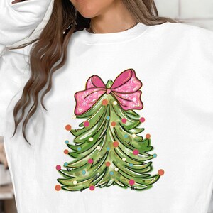 Christmas Sweatshirt, Womens Christmas Sweatshirt, Holiday Sweater, Cute Christmas Sweatshirt, Christmas Gift, Winter Shirt