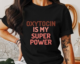 Doula-shirt, geboortecoachshirt, shirt zwangerschapsondersteuning, shirt bevallingsondersteuning, verpleegkundige arbeid en bevalling, shirt voor geboortebegeleiding