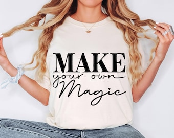 Comfort Colors® Do It Yourself Shirt, affirmation Shirt, Self Love Shirt, Positivity Shirt, Motivation shirt, Inspire Shirt