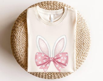 Easter Bunny Shirt, Easter T-Shirt, Easter Party Shirt, Bunny Ears Sweatshirt, Christian Easter Shirt, Christian Gift