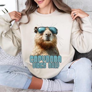 Capybara Shirt, Rodent Shirts, Capybara Lover Shirt, Capybara Lover Gift, Funny Capybara T Shirt for Women Men Kids