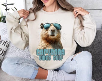 Capybara Shirt, Rodent Shirts, Capybara Lover Shirt, Capybara Lover Gift, Funny Capybara T Shirt for Women Men Kids