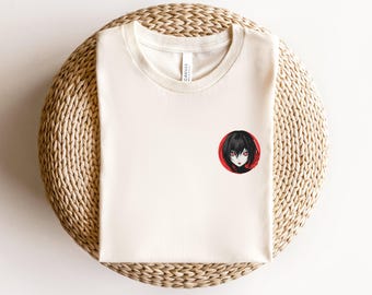 Anime T-Shirt, Anime Apparel, Anime Shirt For Women, Gift For Anime Lovers, Street Wear, Japanese Shirt, Japanese Art Shirt, Manga Shirt