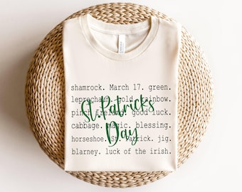 St Patricks Day Sweatshirt, Womens Shenanigans Sweatshirt, Shamrock Sweatshirt Sweatshirt, Lucky Sweatshirt, Irish Shirt, Four Leaf Clover
