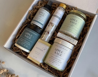 Zondag Reset Kit Zachte Levensstijl Zelfverzorgingsbox Thuisspa Cadeau Gezellige Avondroutine Ontspanningsset Luxe Wellness Cadeau voor Haar