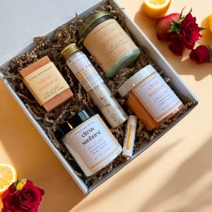 Self Care Gift Box for Encouragement Spa Gift Set for Women Self Love Package Mindfulness Relaxation Anxiety Relief Gift