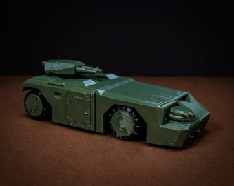 APC | M577 |装甲兵員輸送車 | 装甲兵員輸送車エイリアン |プラモデル