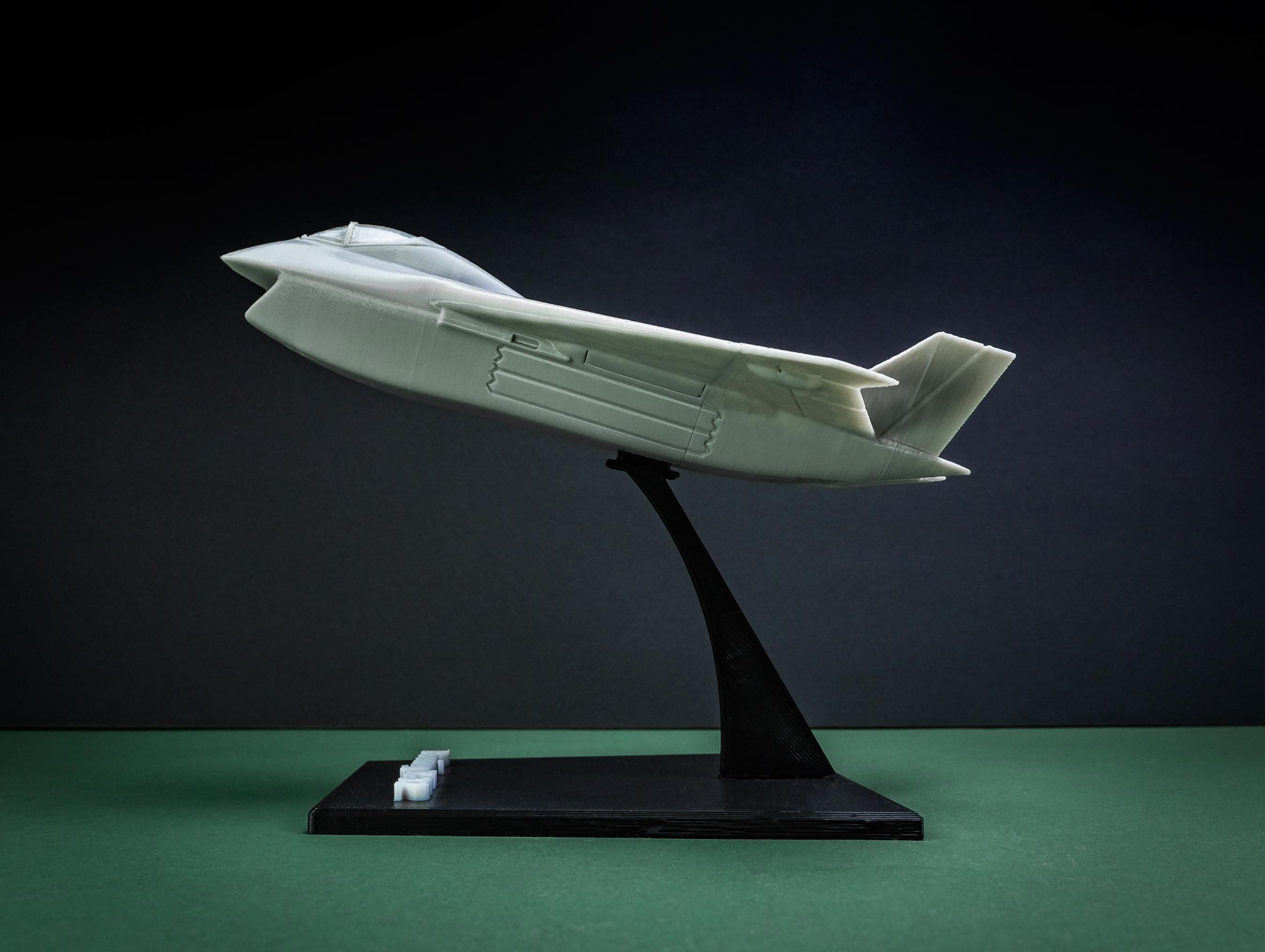 ボーイング X-32 | ステルス試験コンセプト機 | JSFプログラム
