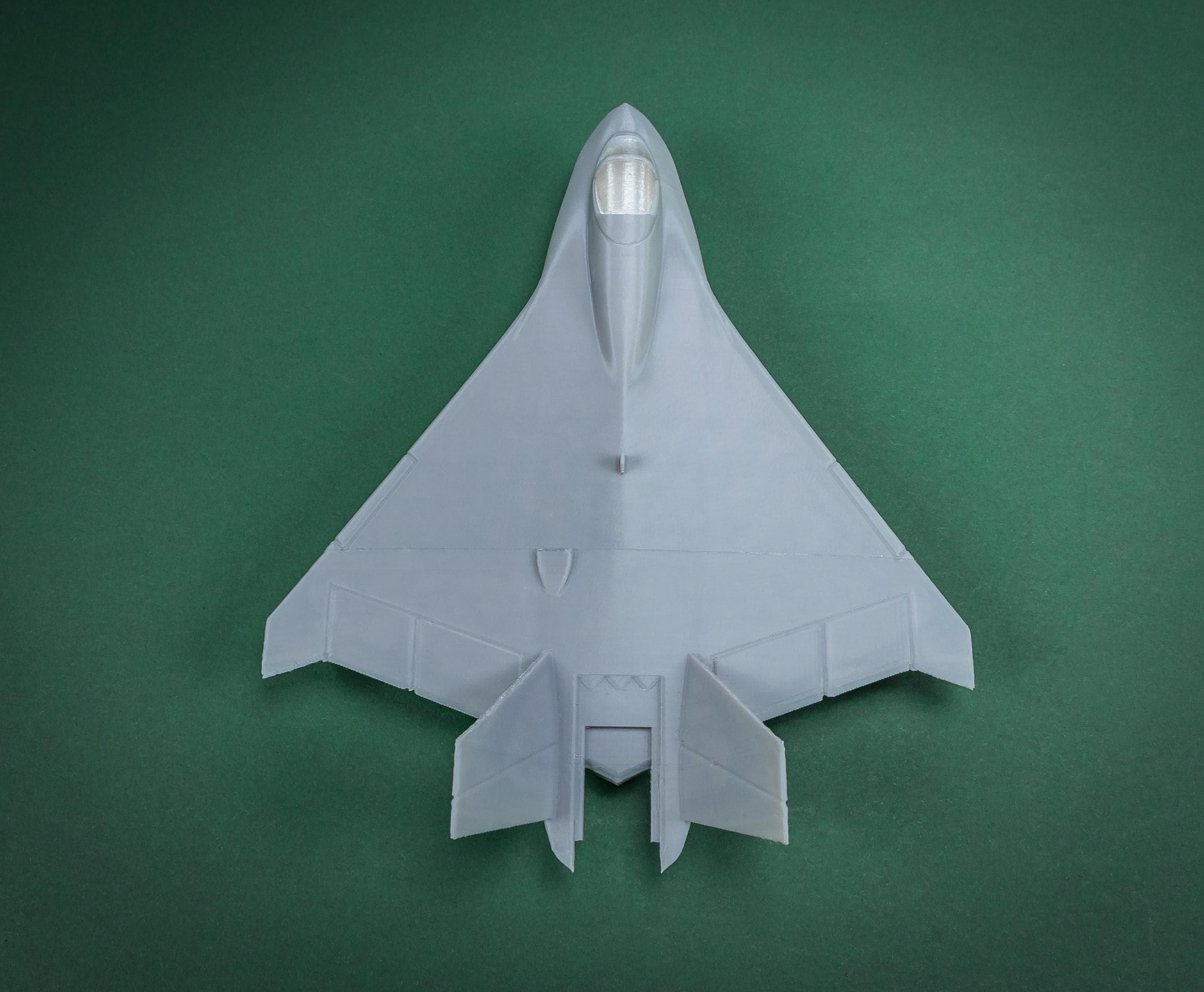 ボーイング X-32 | ステルス試験コンセプト機 | JSFプログラム