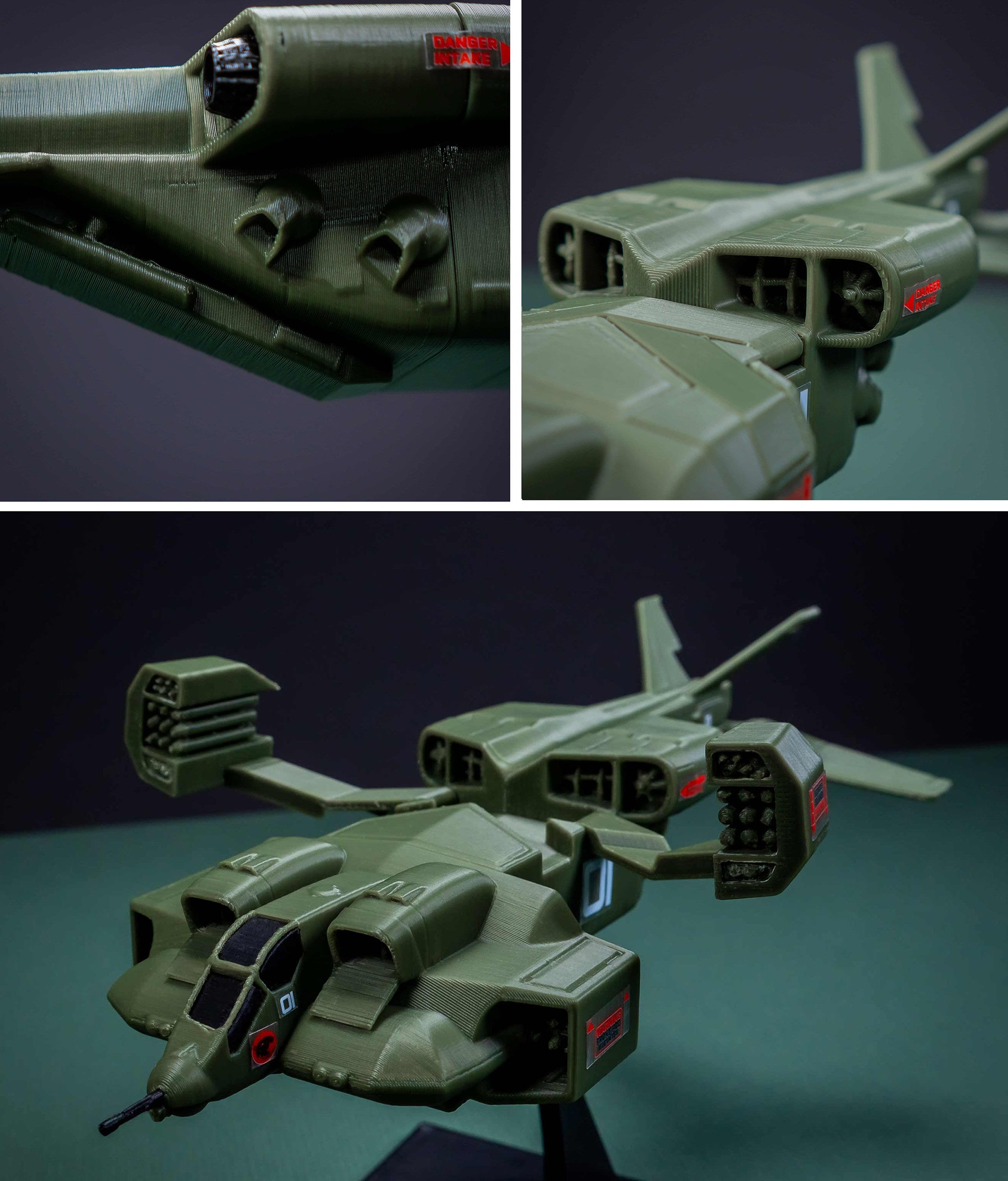 ALIENS DROPSHIP フィギュア UD4 Cheyenne | Aliens Dropship | Aliens | Alien | Aliens