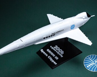 Orion III | 2001 a Space Odyssey | Space Clipper | Space Shuttle