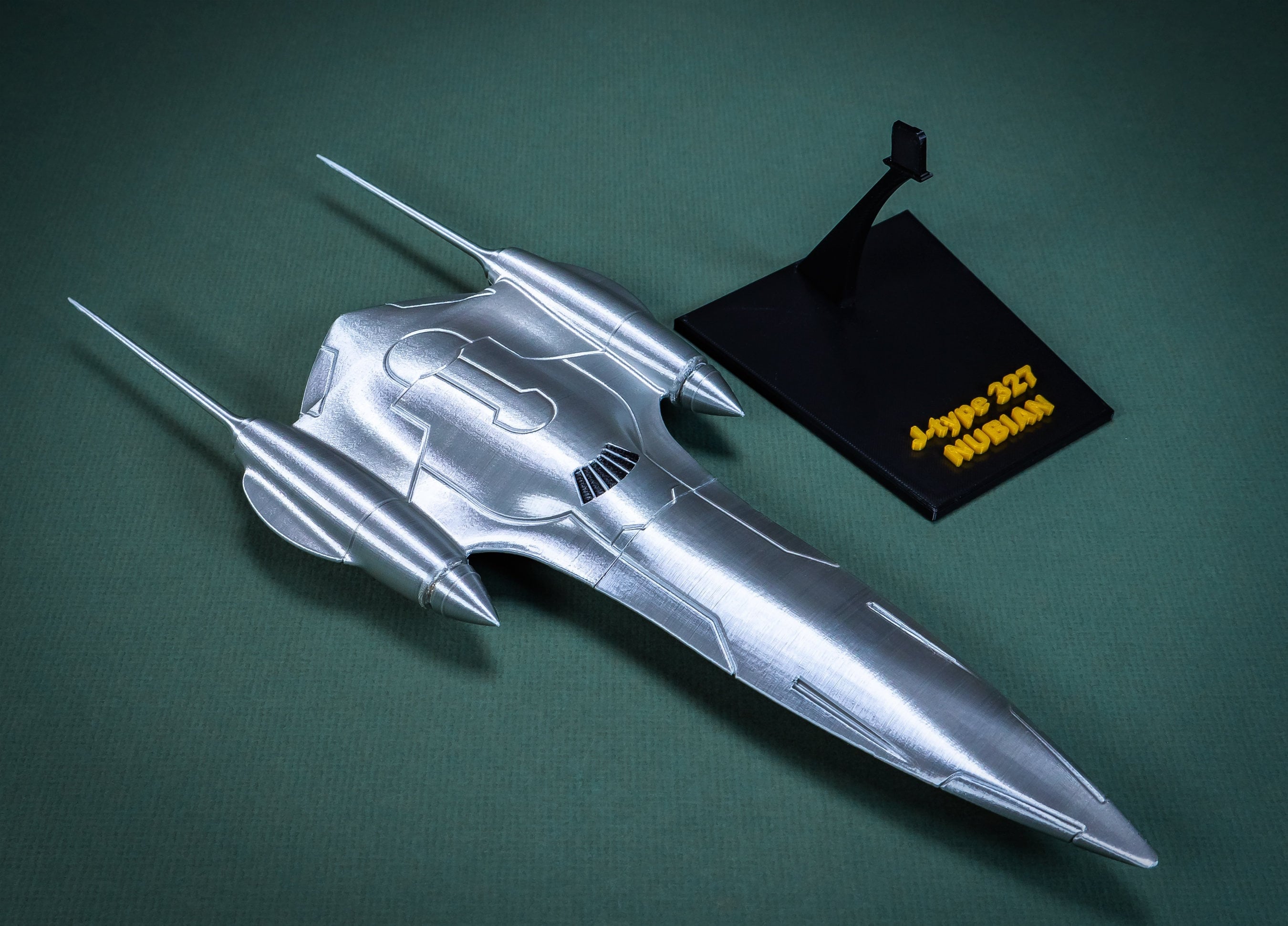 Naboo  Starship スターウォーズ Hot Wheels Star Wars Starships Select Royal Naboo Starship