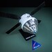 Orion MPCV Spaceship | Plastic Model | NASA Spacecraft | Artemis Rocket ...