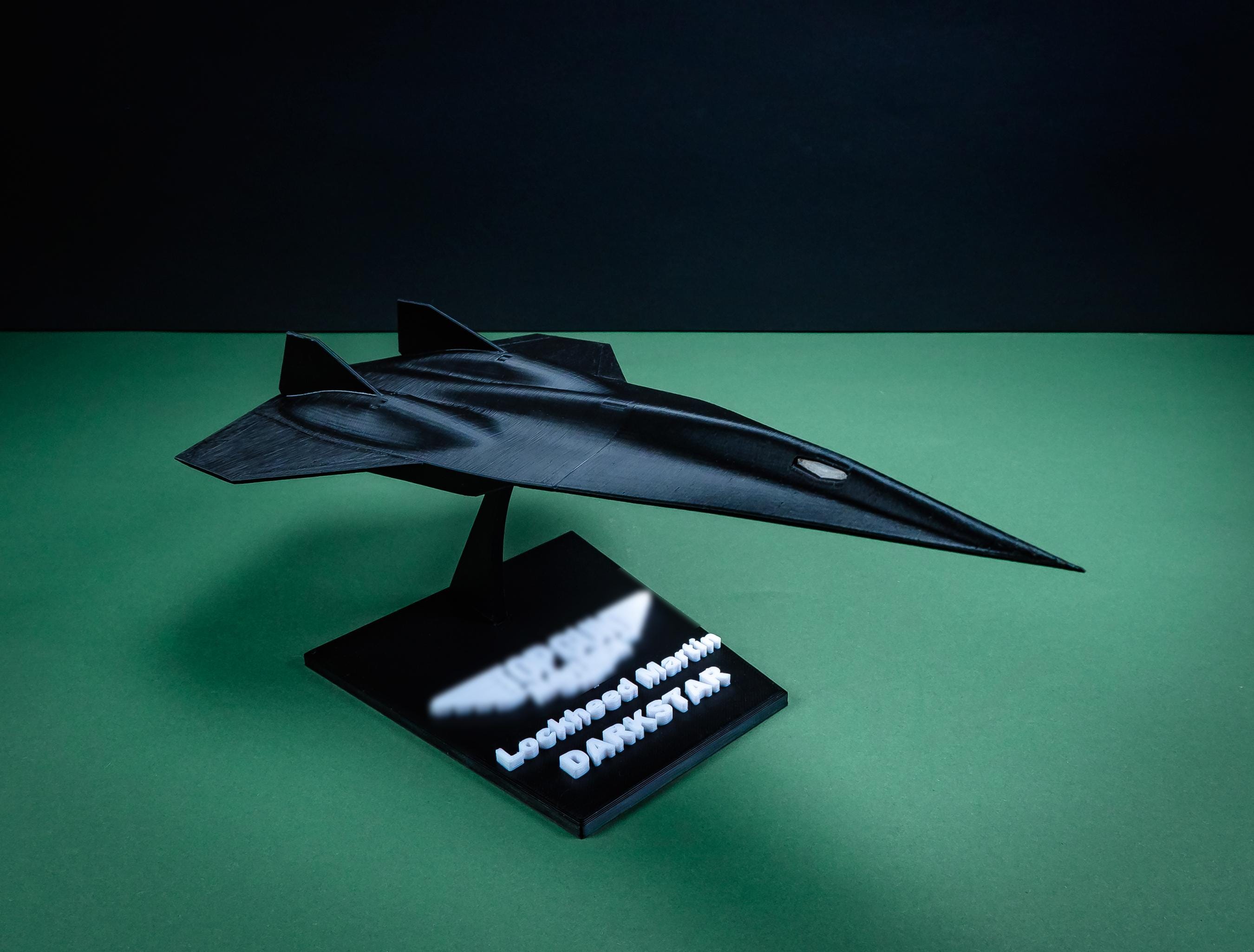 ロッキード・マーティン SR-72 ダークスター | 米空軍 | Xプレーンズ