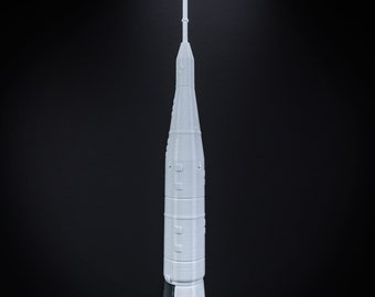 ソビエトのN1月ロケット | 写真プラモデル |ソ連の宇宙計画 |宇宙船3D