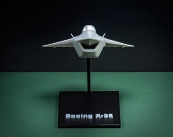 Boeing X-32 | Stealth Test Concept Aircraft | JSF Program