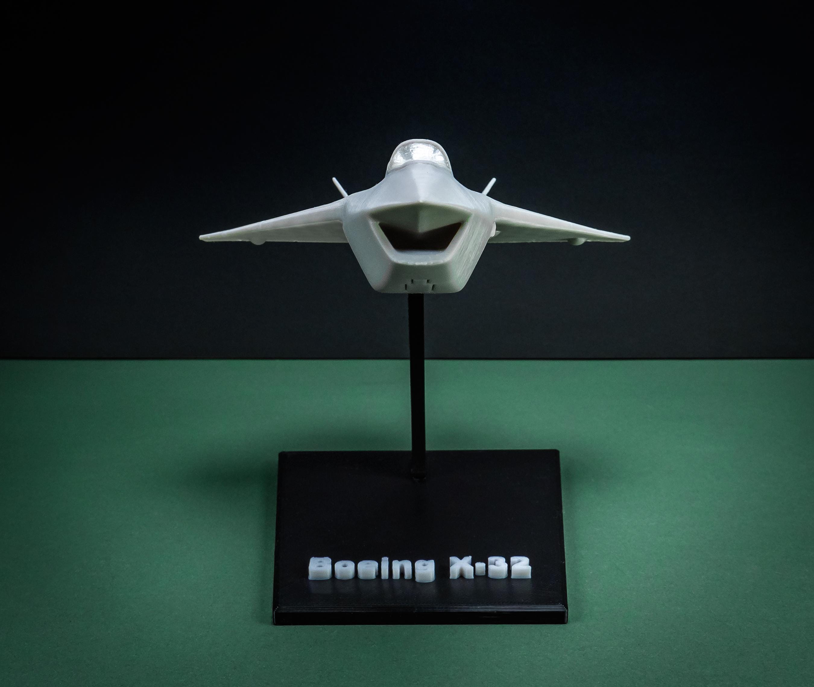 ボーイング X-32 | ステルス試験コンセプト機 | JSFプログラム