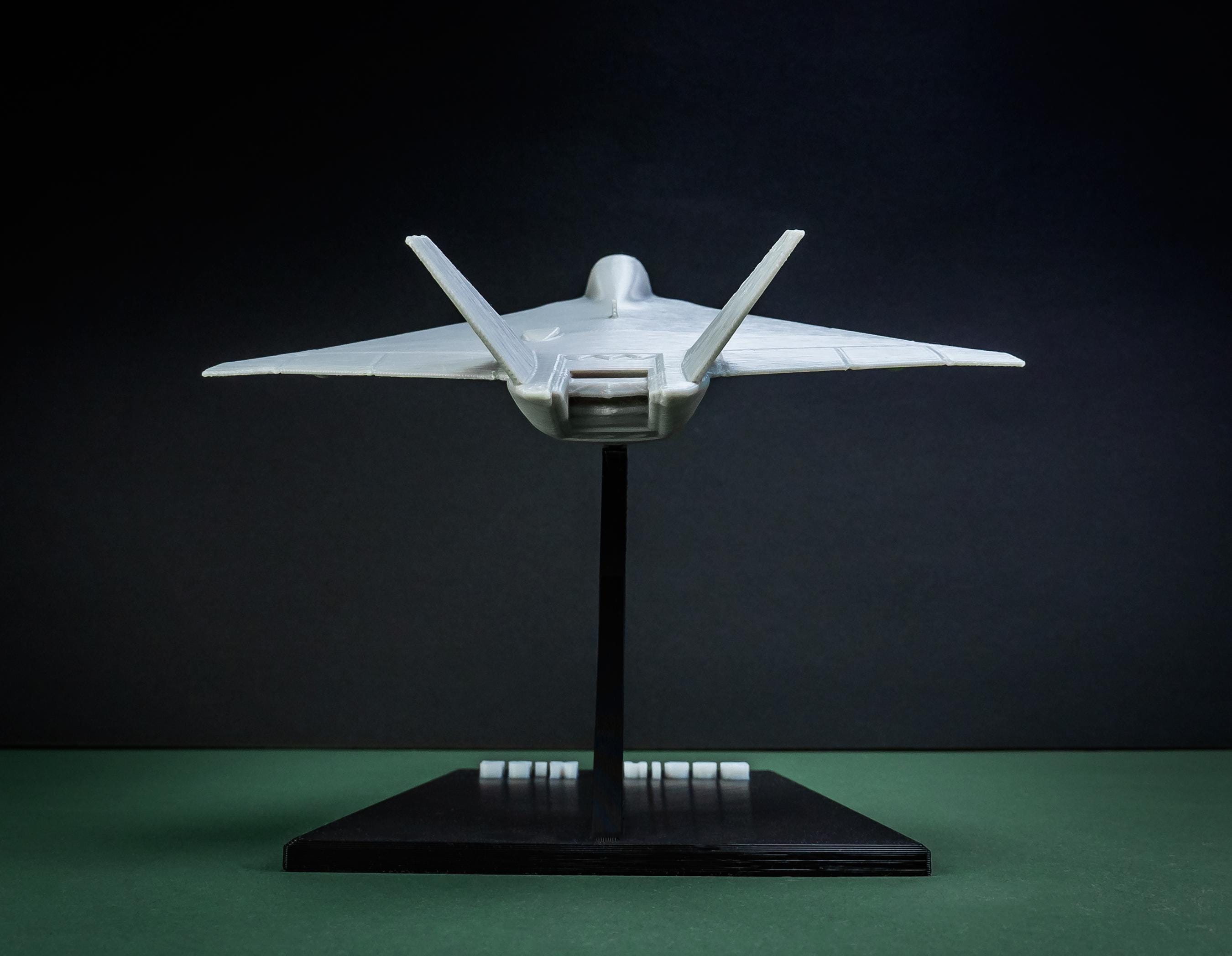 ボーイング X-32 | ステルス試験コンセプト機 | JSFプログラム