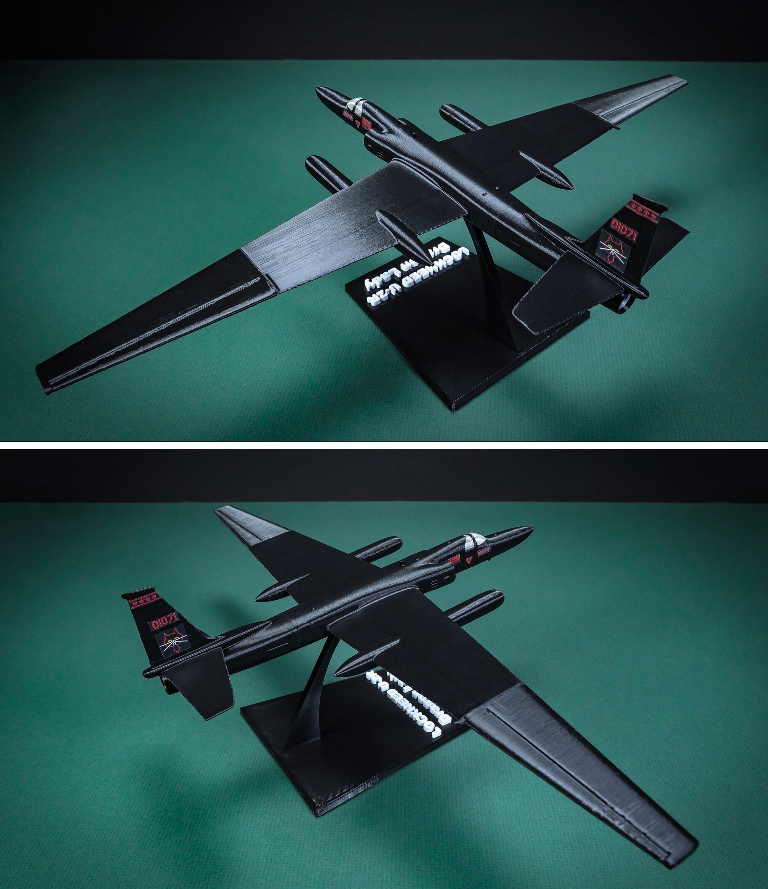Lockheed U-2R | Aircraft | Spyplane | High-altitude Reconnaissance