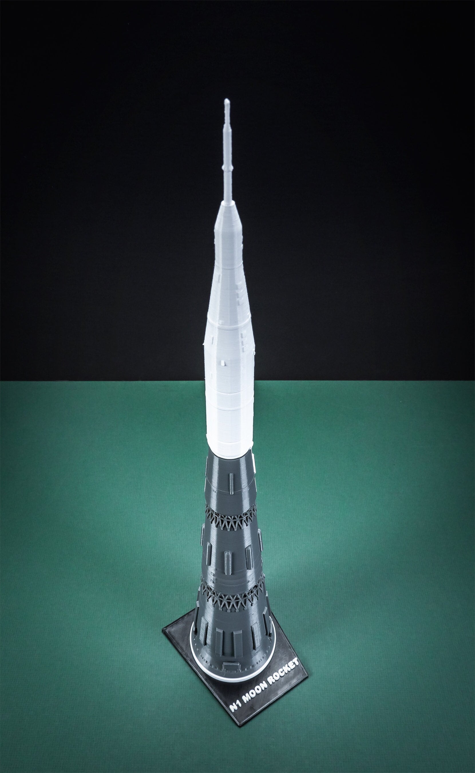 最終値下げ★1/144 N1ロケット レジンキット ソ連ロシア N1L3 N-1 最終値下げ☆1/144 N1ロケット レジンキット ソ連ロシア N1L3 N-1 最終