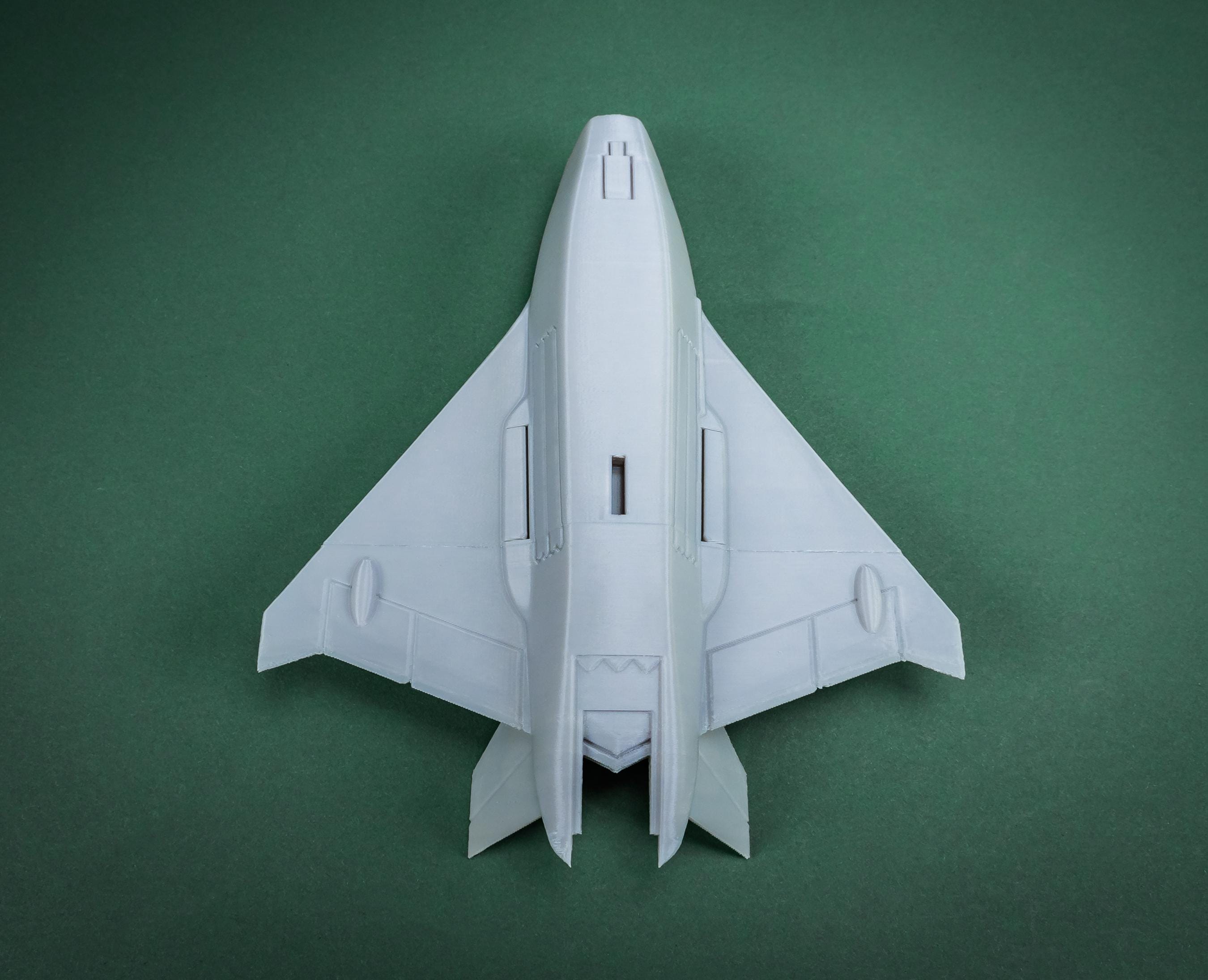 ボーイング X-32 | ステルス試験コンセプト機 | JSFプログラム