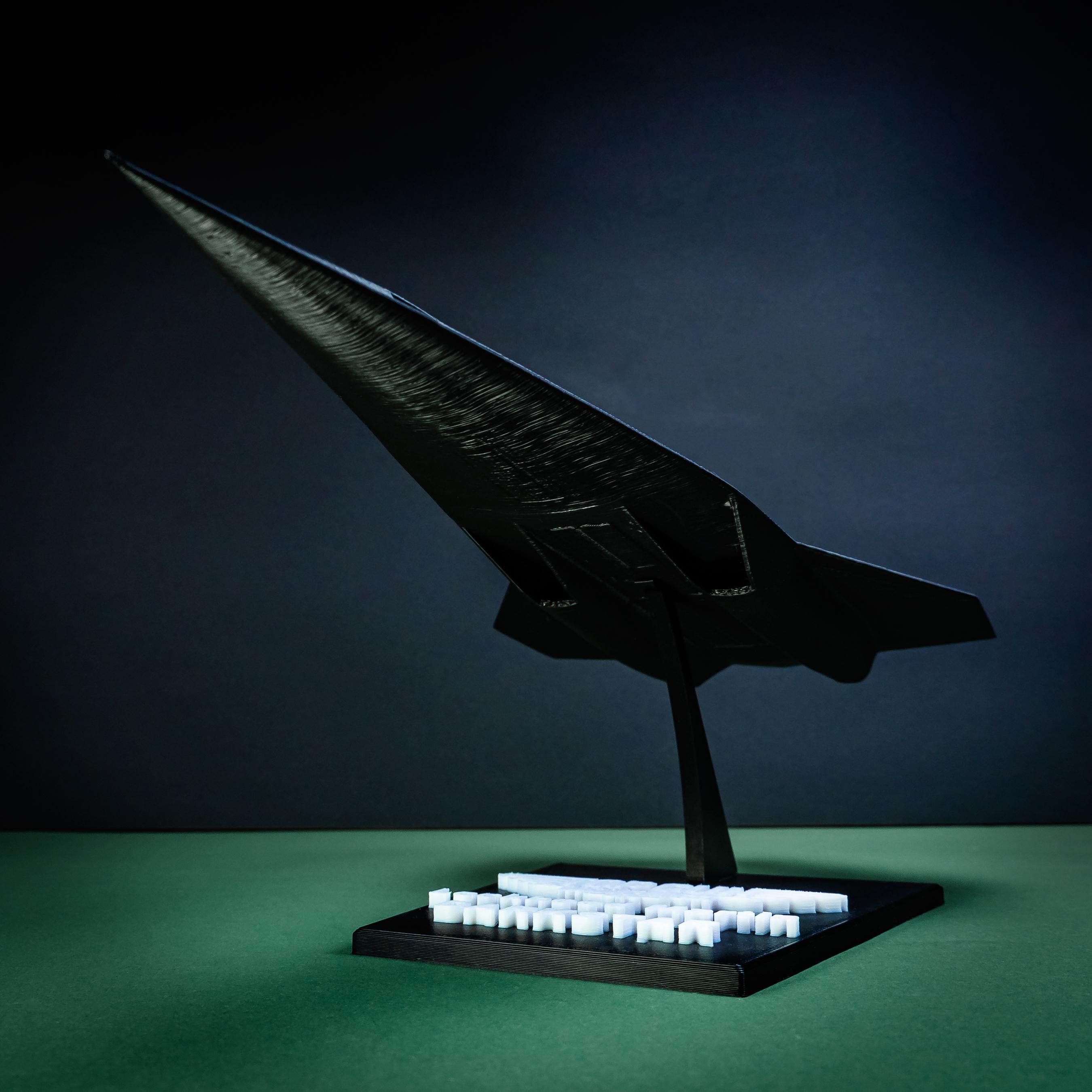 ロッキード・マーティン SR-72 ダークスター | 米空軍 | Xプレーンズ