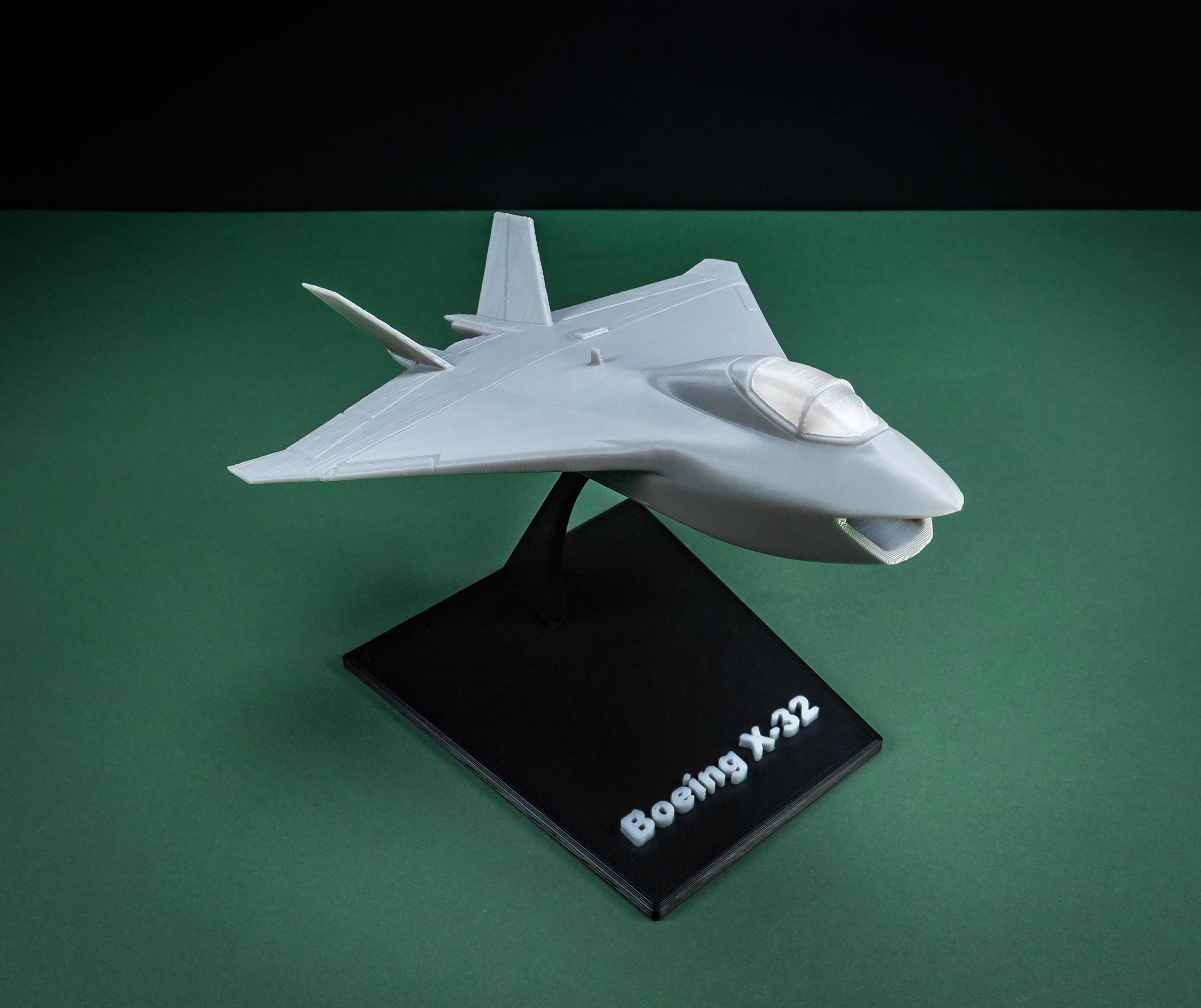ボーイング X-32 | ステルス試験コンセプト機 | JSFプログラム