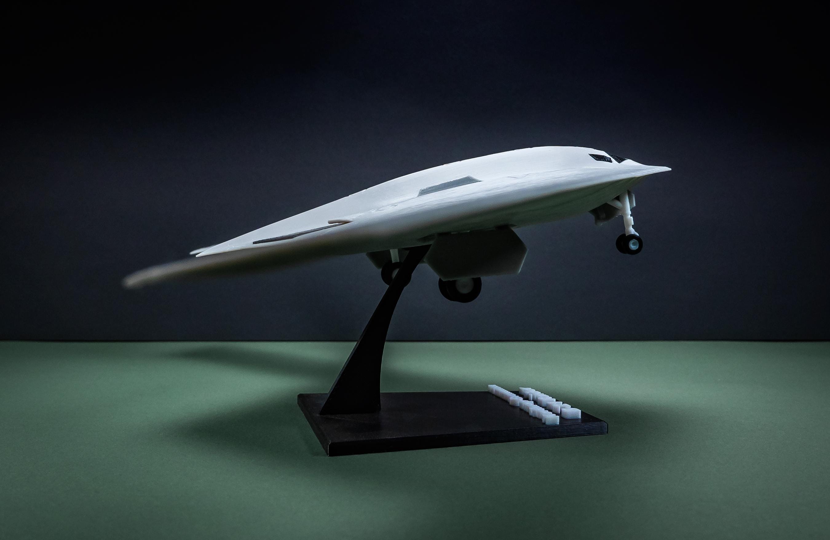 Northrop Grumman B-21 Raider | Stealth Bomber | Six Generation Bomber ...