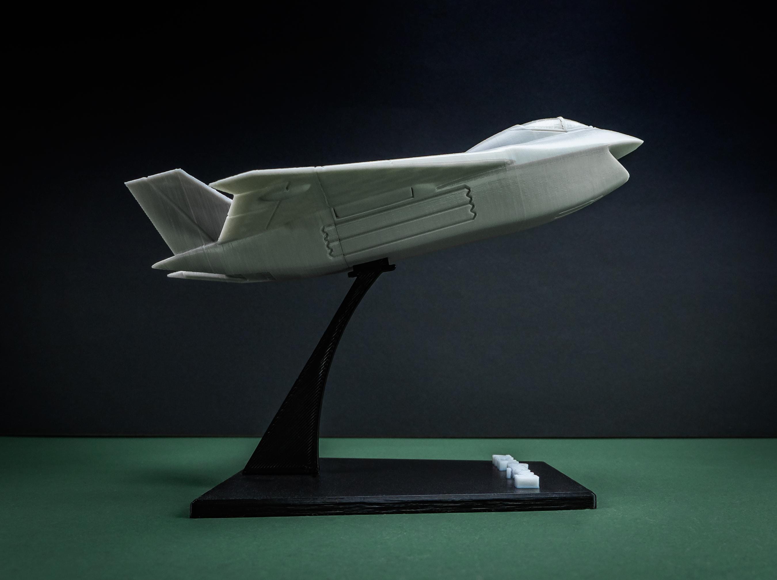 ボーイング X-32 | ステルス試験コンセプト機 | JSFプログラム