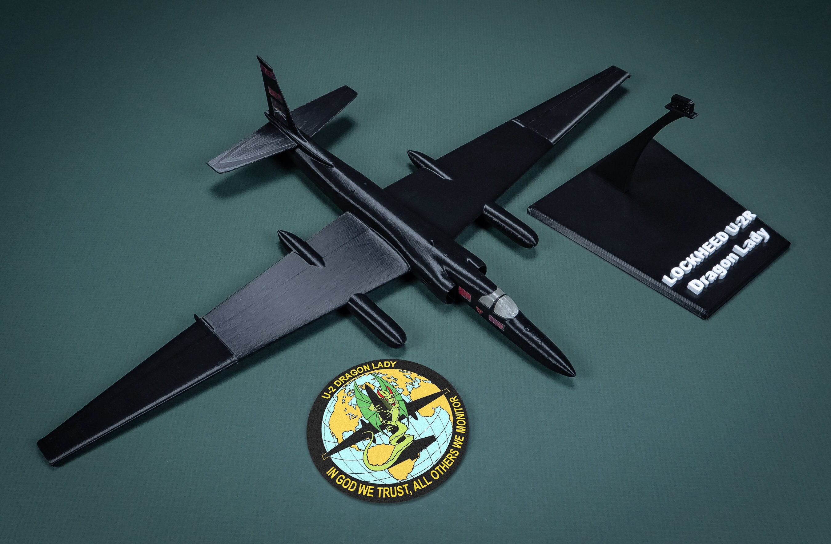 おもちゃ LOCKheed u2r Lockheed U-2R | Aircraft | Spyplane | High-altitude Reconnaissance