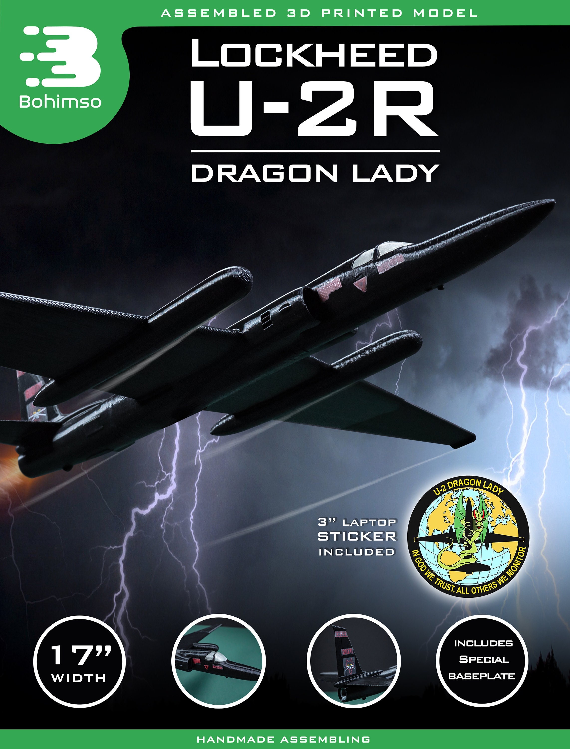 おもちゃ LOCKheed u2r Lockheed U-2R | Aircraft | Spyplane | High-altitude Reconnaissance