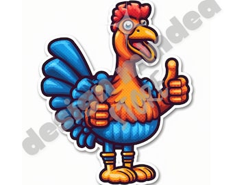 Jive Turquía Pegatina