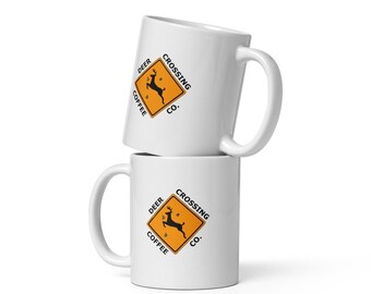 Deer Crossing Coffee Co | Mug