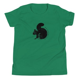 Squirrel Hunting | Youth Short Sleeve T-Shirt