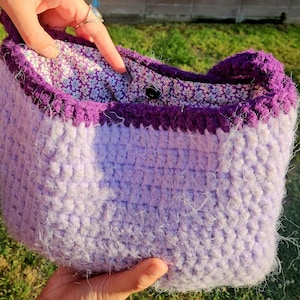Crochet Bag