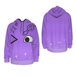 Matt Inspired Hoodie | Eddsworld Inspired
