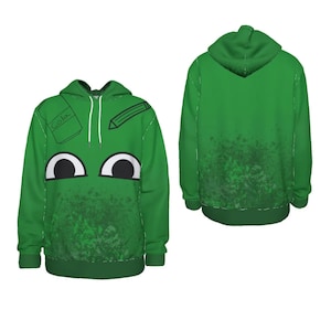 Edd Inspired Hoodie | Eddsworld Inspired